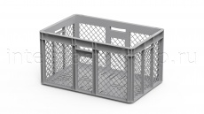 Евроконтейнеры перфорированные