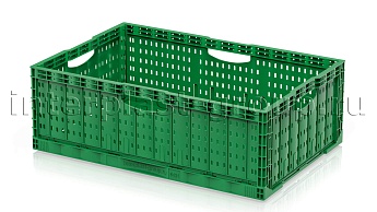 Ящик складной 6422 зеленый в Кропоткине Ящик складной 6422 зеленый в Кропоткине