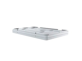 Крышка к пластиковому контейнеру iBox 1020х640 в Кропоткине