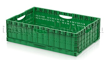 Ящик складной 6418 зеленый в Кропоткине Ящик складной 6418 зеленый в Кропоткине