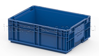 Контейнер пластиковый RL-KLT 4147 в Кропоткине Контейнер пластиковый RL-KLT 4147 в Кропоткине